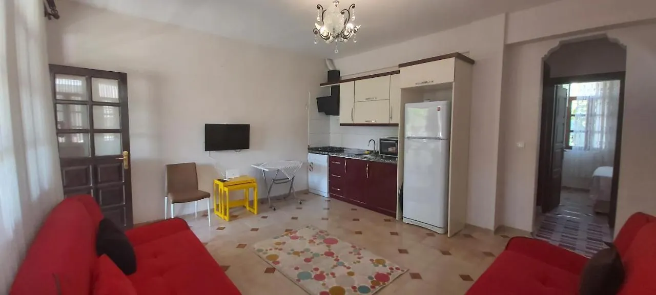 Вилла Peaceful House Фетхие Дом отдыха